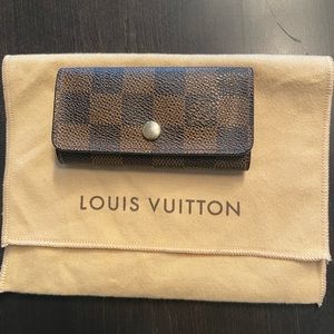 COPY - Louis Vuitton 4 ring key holder